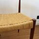 Danish trio of chairs by Arne Hovmand Olsen