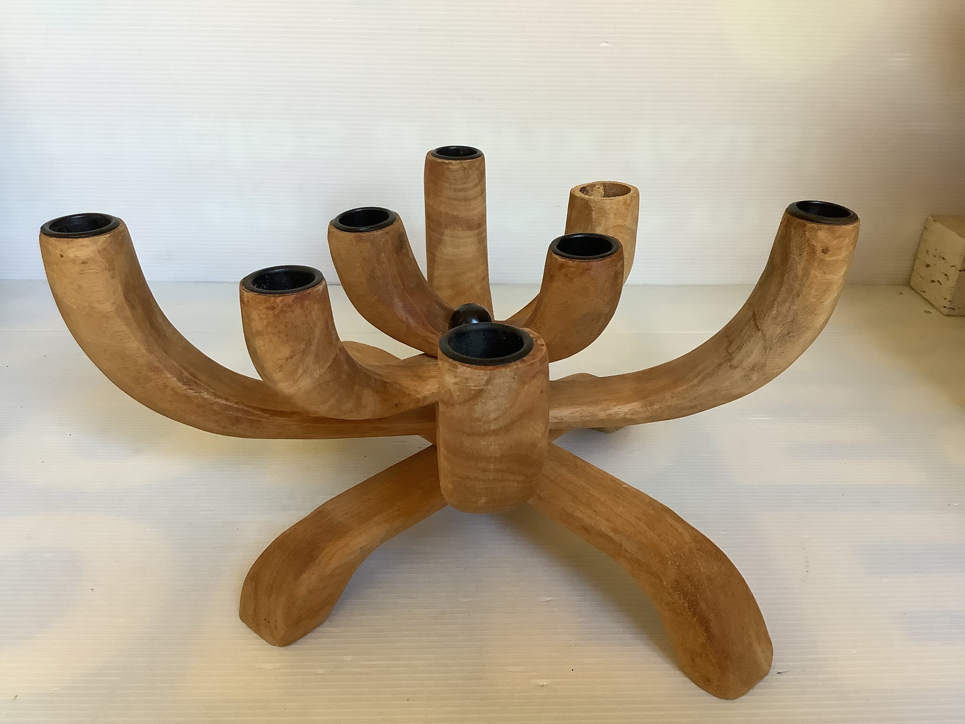 Bougeoir style Jonas Grundell scandinave