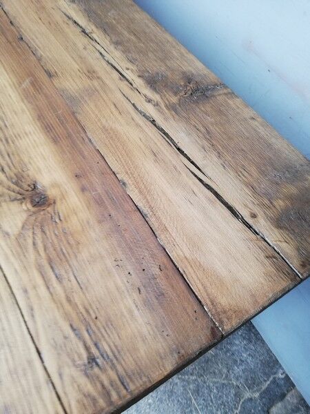 Established 120cm old solid wood