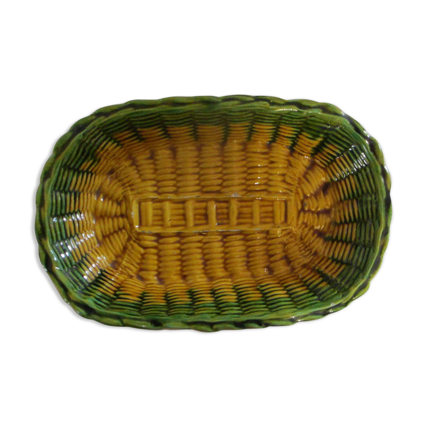 Basket in slurry of Vallauris AM .