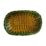 Basket in slurry of Vallauris AM .