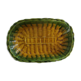 Basket in slurry of Vallauris AM .