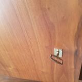 Pair of vintage wall shelves