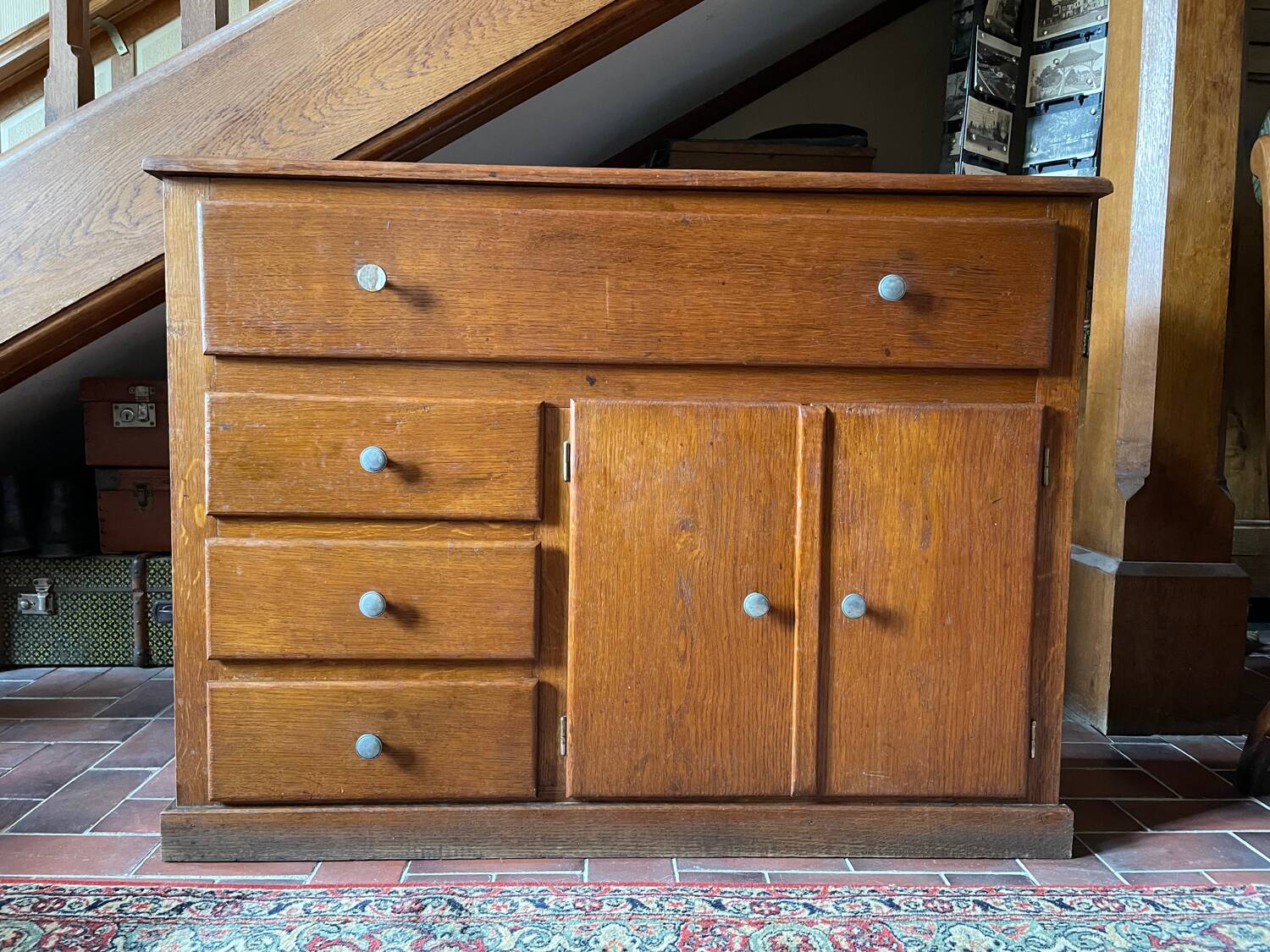 Vintage sideboard