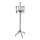 Vintage brutalist candlestick 1970