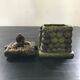 Green dabbling box