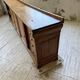 Pine enfilade from the 1950s XXL