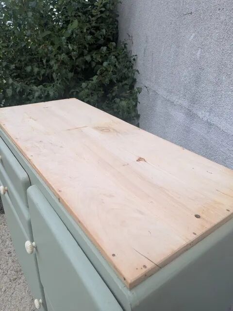 Vintage buffet