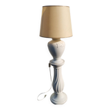Porcelain lamp from 1970