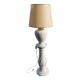 Porcelain lamp from 1970