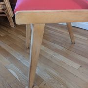 Paire de fauteuils années 60