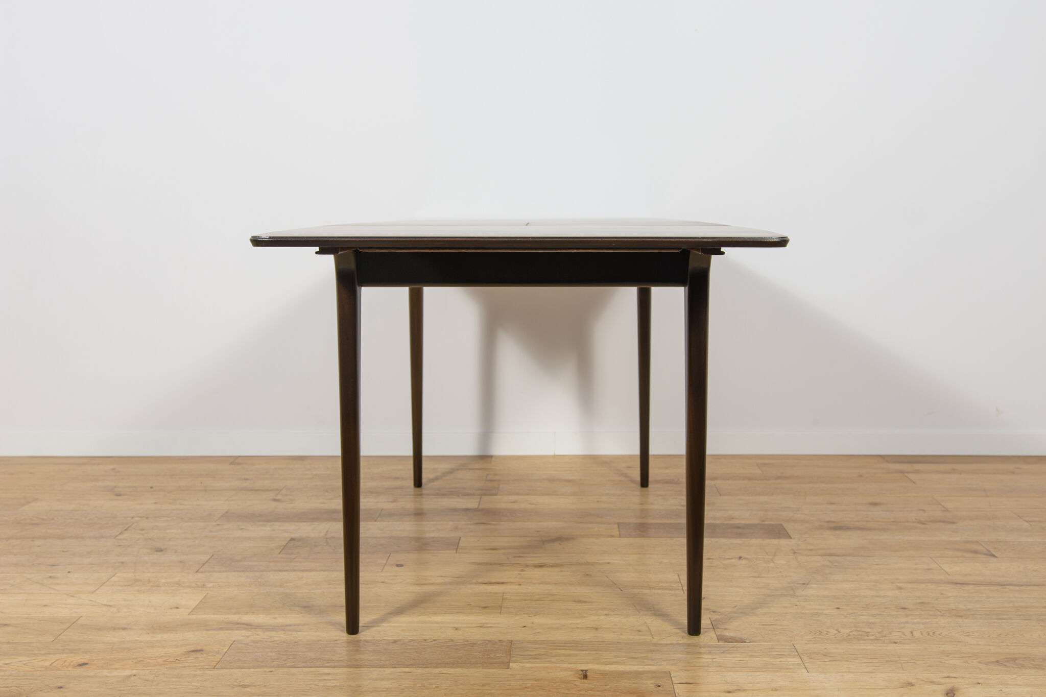 Mid-Century Extendable Teak Dining Table by A.H. McIntosh & Co., Scotland, 1960s