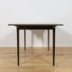 Mid-Century Extendable Teak Dining Table by A.H. McIntosh & Co., Scotland, 1960s