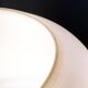 Lampe de table champignon vintage allemande de Hustadt Leuchten