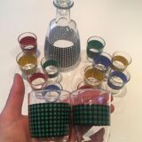 Service à liqueur 1950