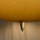 Meblo hanging lamp by Harvey Guzzini, 1970