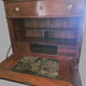 Secretaire louis XVI en acajou