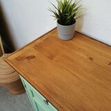 Vintage Parisian buffet