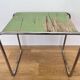 Bauhaus chrome nesting or side table by Marcel Breuer for Mucke Melder, 1930s