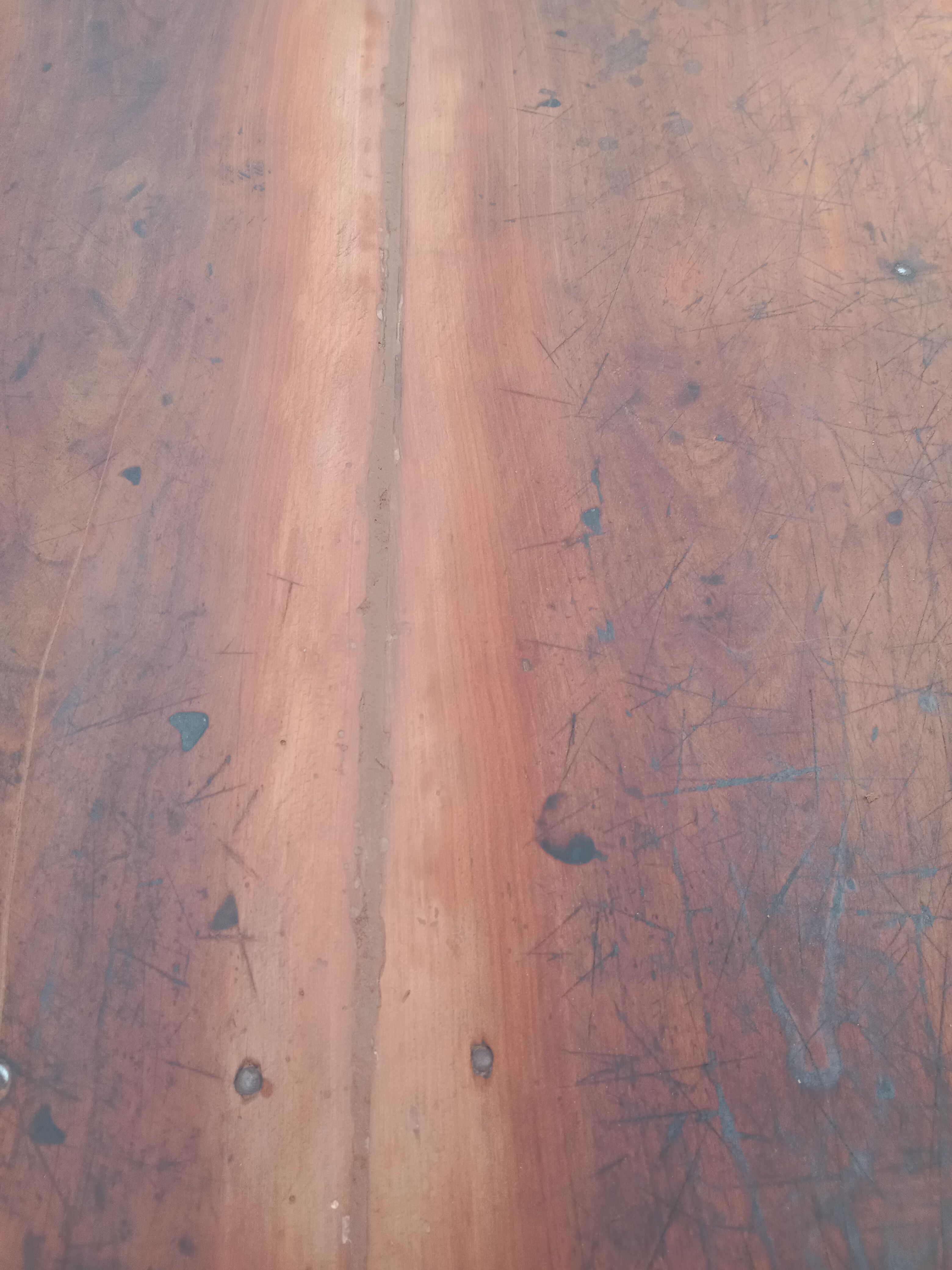 Farmhouse table