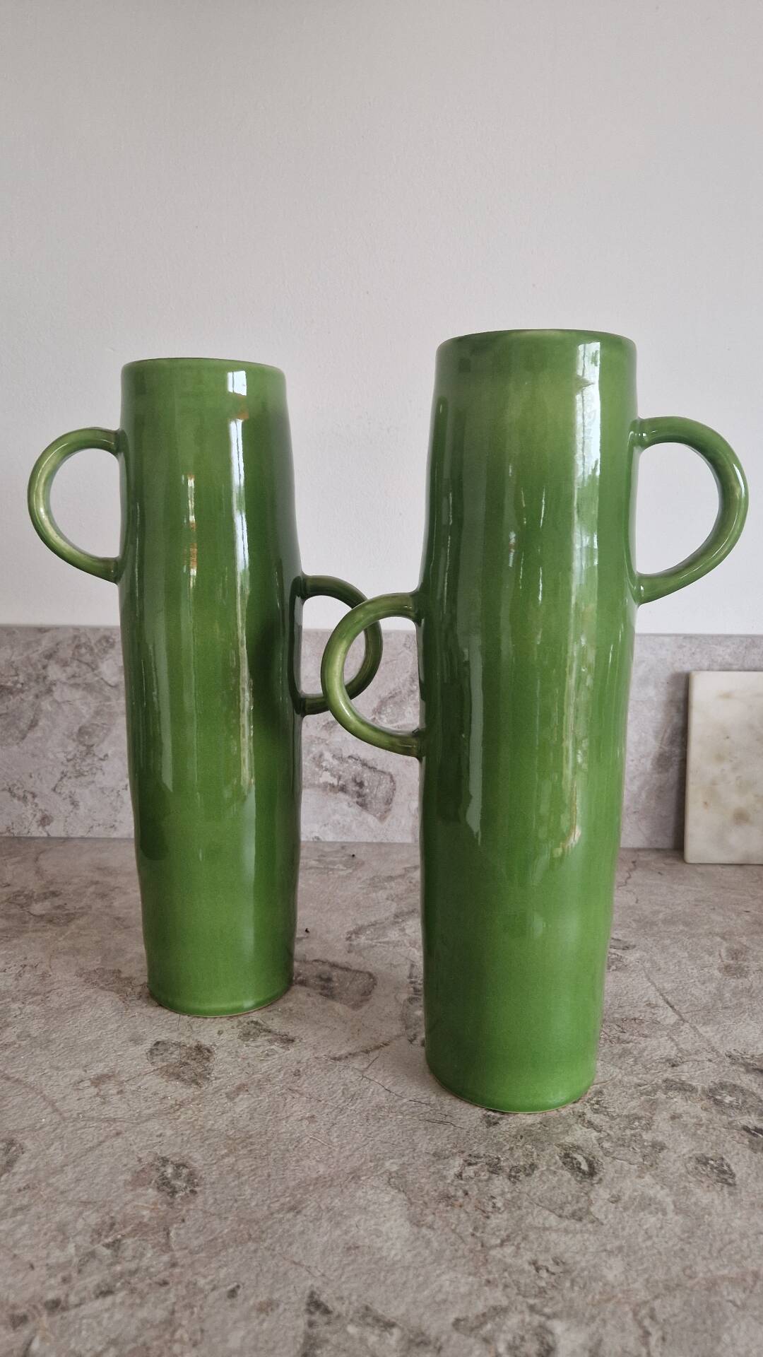 glazed terracotta Maria Portugal NEW