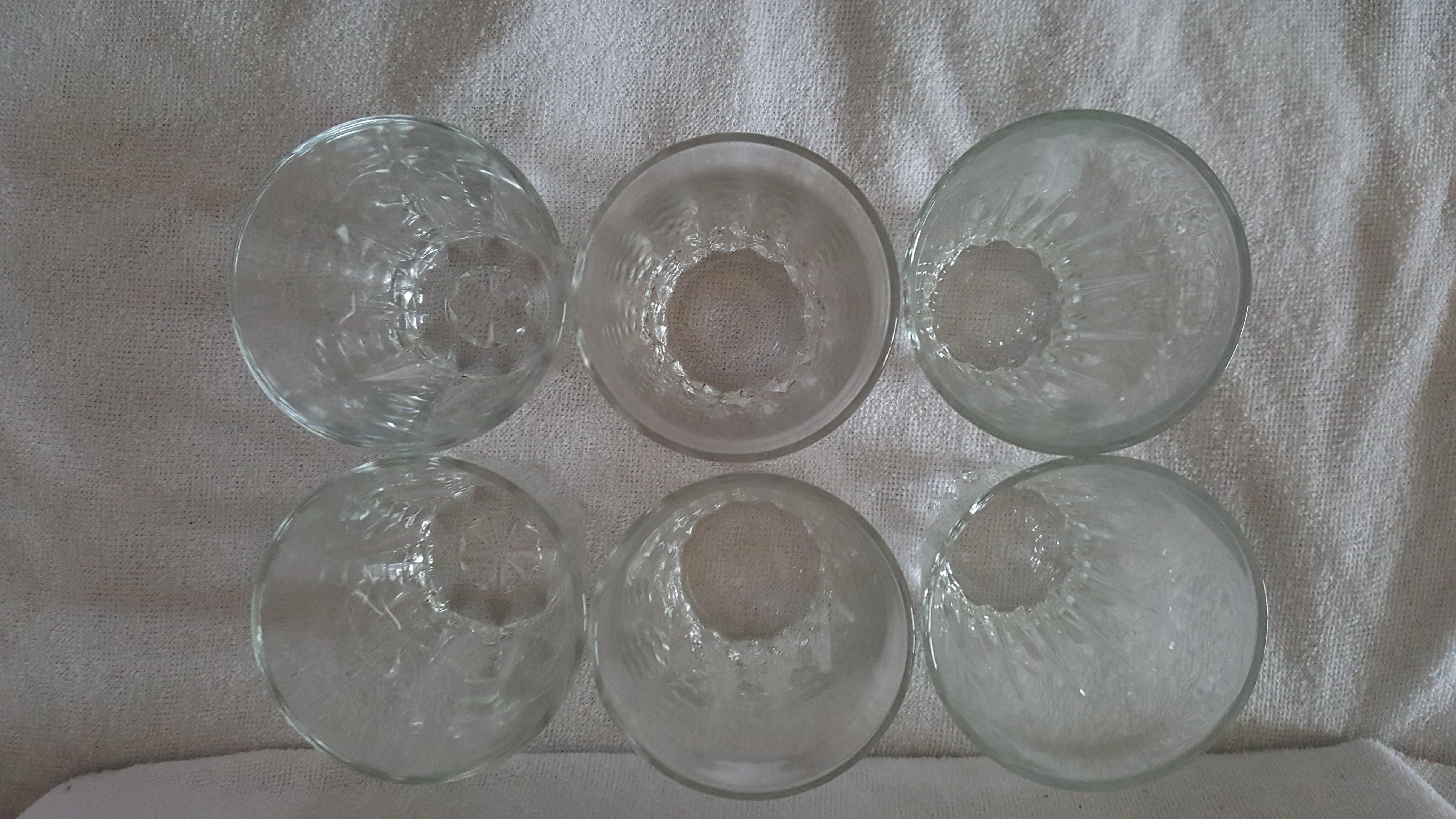 6 old lenses