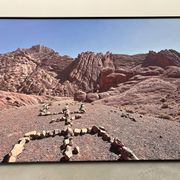 Wall photography. Morocco, High Atlas February 2024