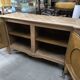 Oak Art Deco buffet