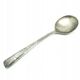 P9V Cream Spoon ART DECO