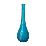 Italian glass bottle