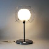 Table lamp desk lamp Rosseti Light Bolla made in Italy 90s