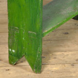 Pine cabinet with 5 shelves, circe 1930