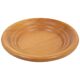 Modernist Wooden Bowl by Carl Aubock, Austria, 1970s