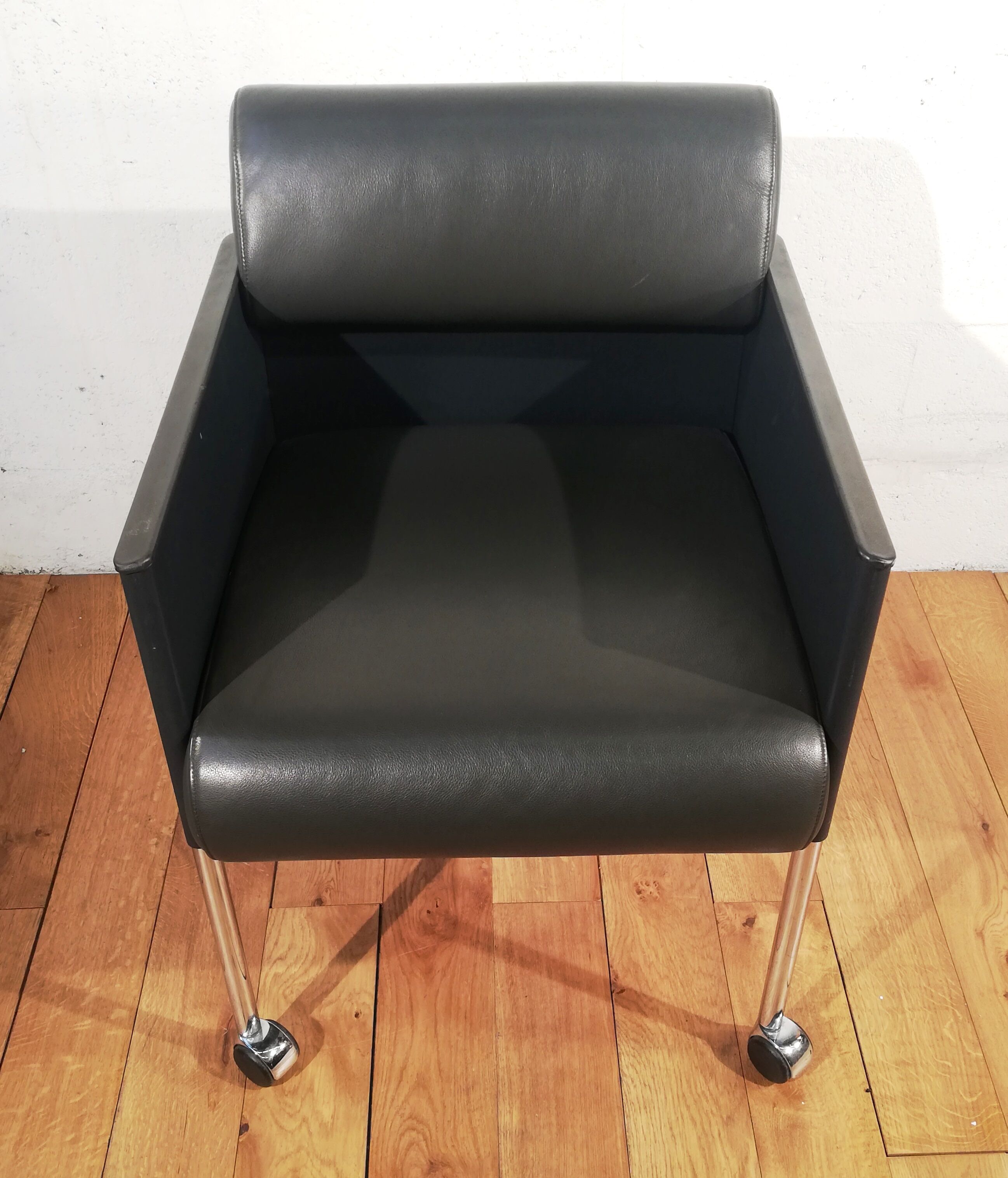 Fauteuil de bureau Rosenthal