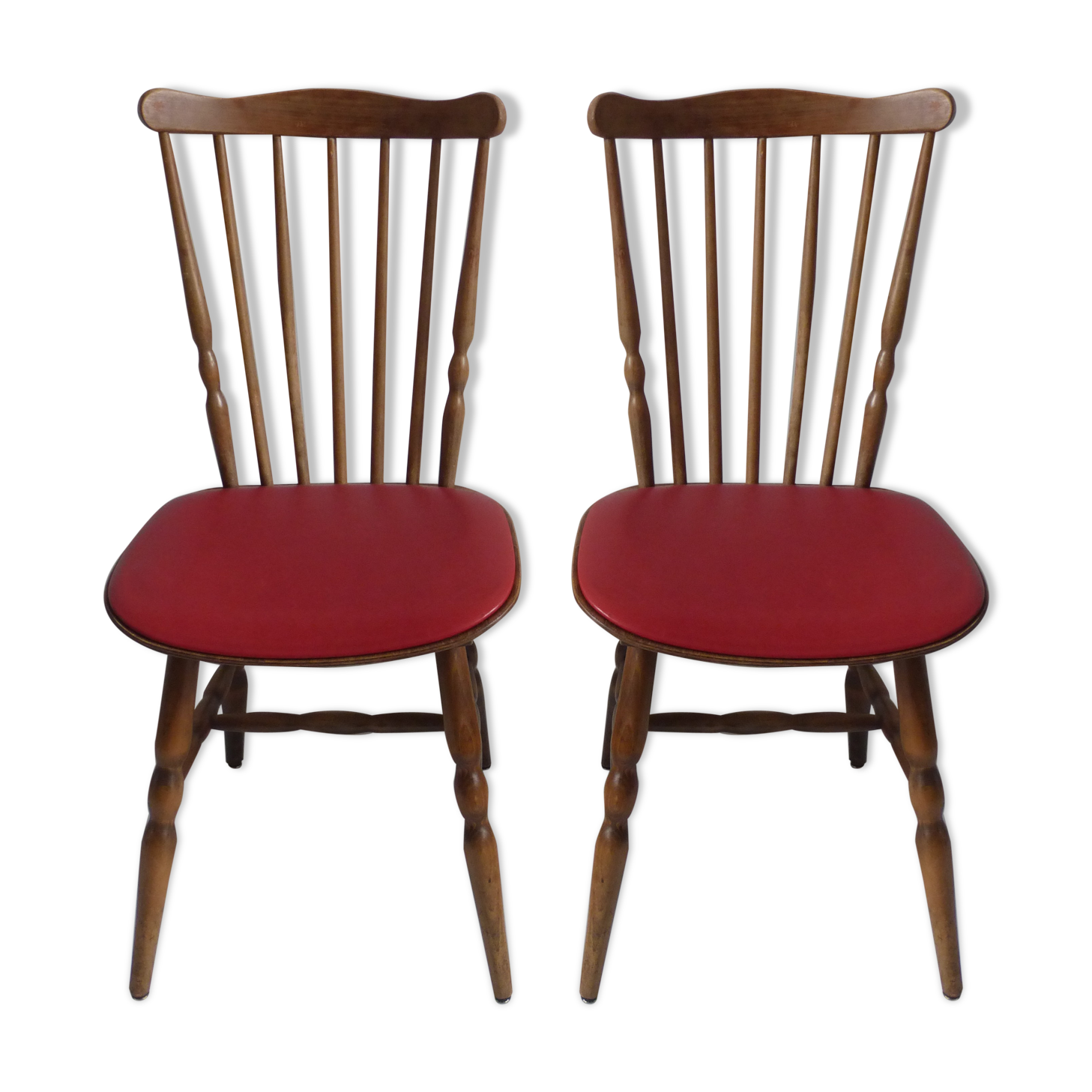 Pair of Baumann Tacoma chairs