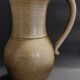 Stoneware pitcher signed Tournay, 1970s