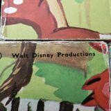 Box of vintage Disney cubes