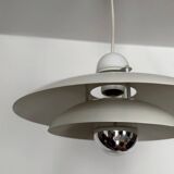 Scandinavian design chandelier 70s/80s Space Age