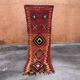 Tapis Marocain Boujad coloré - 90 x 246 cm