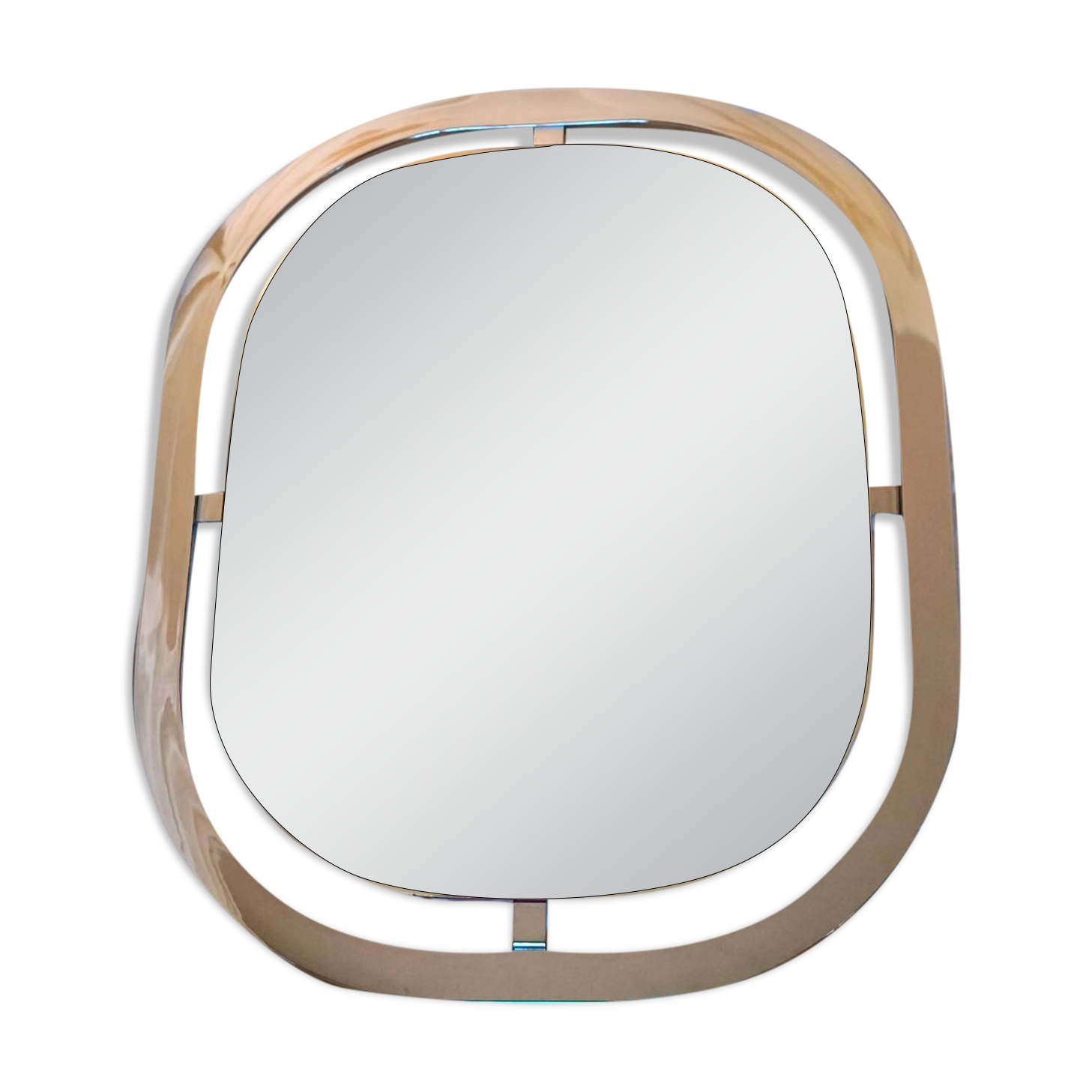 Bauhaus mirror, late 1960s