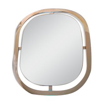 Miroir Bauhaus fin 1960
