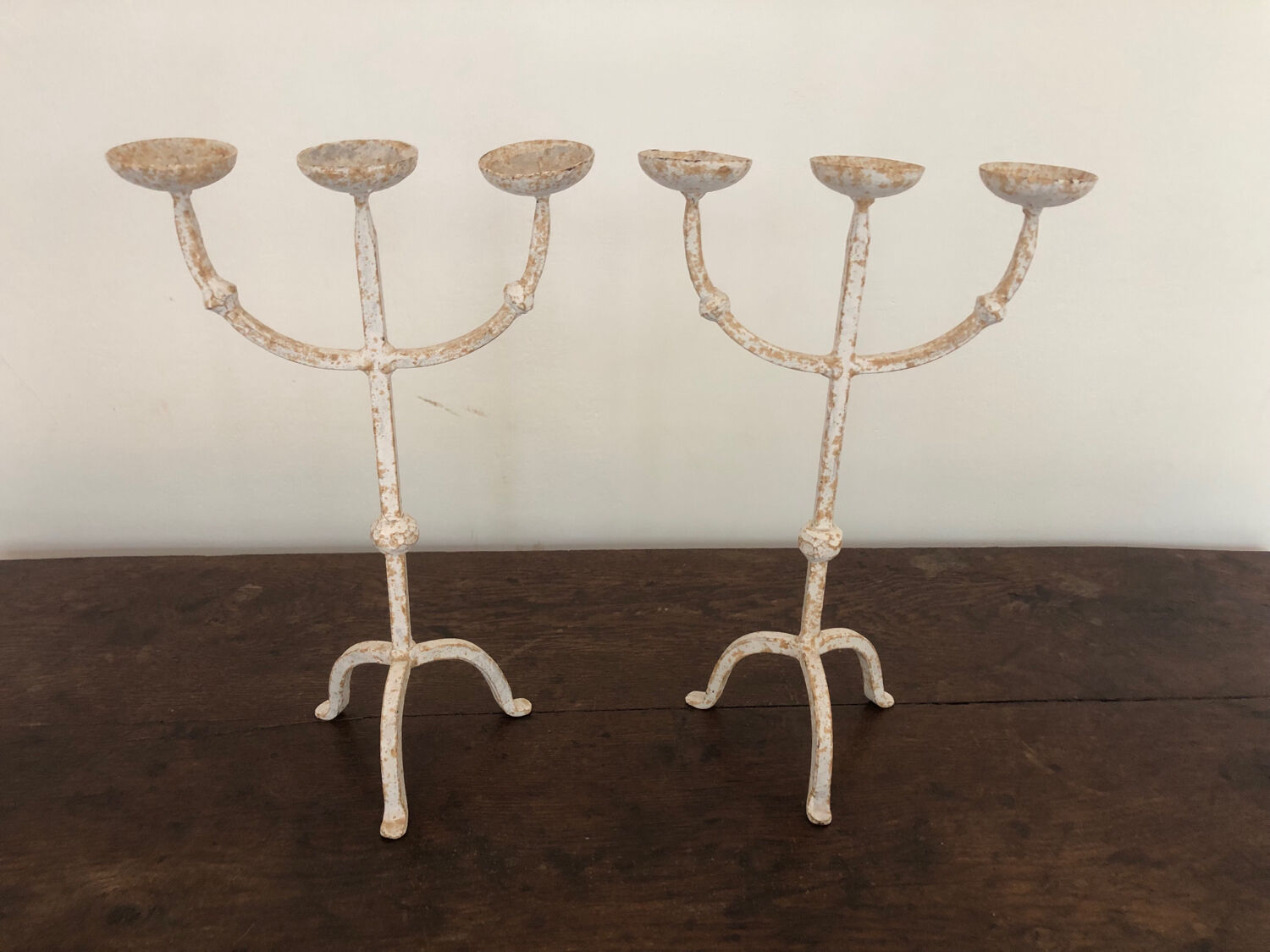 Chandeliers (lot de 2)
