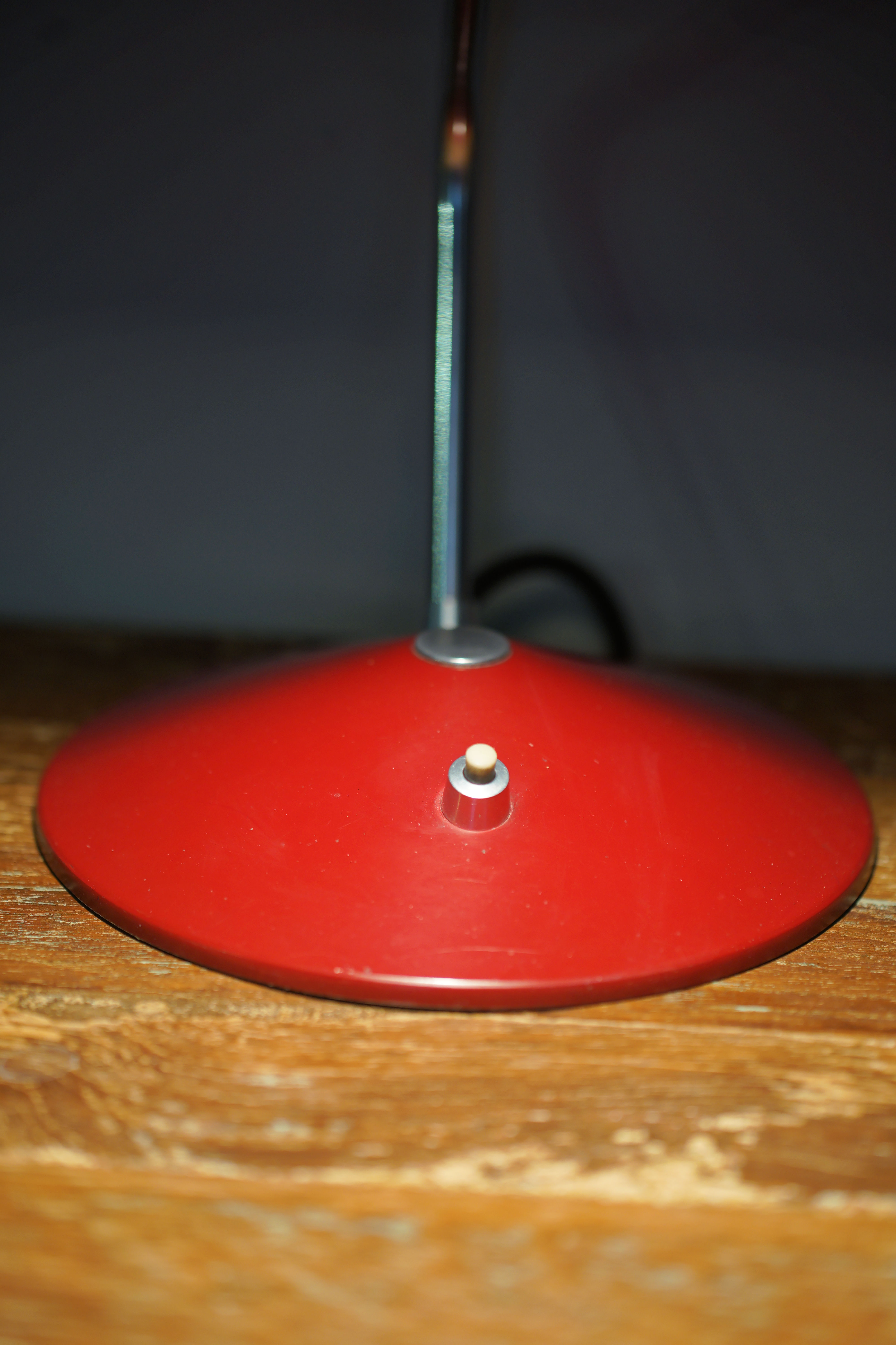 Mid-Century Table Lamp from Helo Leuchten