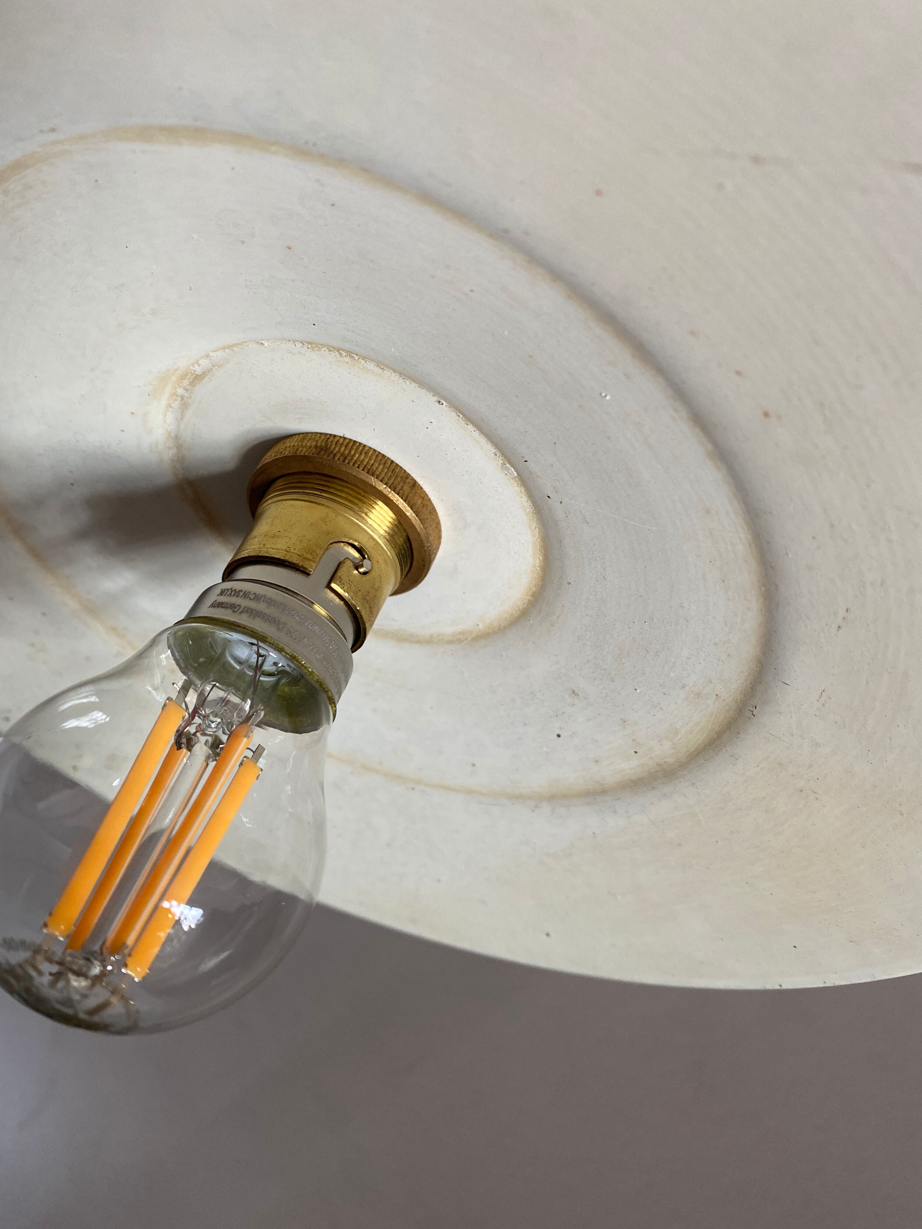 Industrial suspension