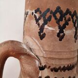 Berber pottery vase