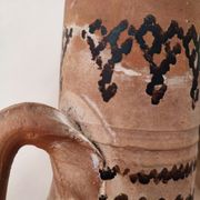 Berber pottery vase