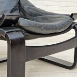 Set de 2 fauteuils Kroken par Ake Fribyter pour Nelo Suède années 1970
