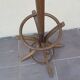 coatrack Parrot vintage