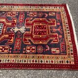 Carpet Hamadan design Kazak