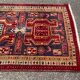 Carpet Hamadan design Kazak